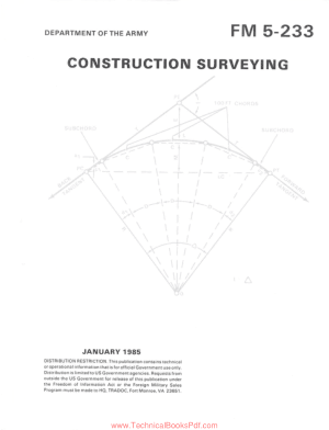 Construction Surveying