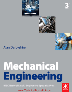 Mechanical Engineering Darbyshire Alan