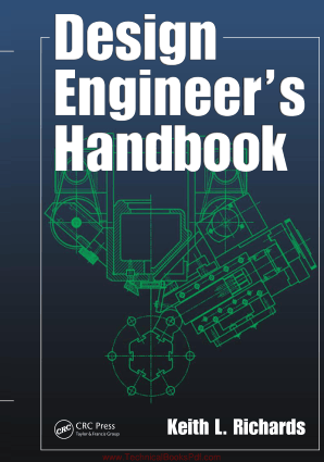 Design Engineers Handbook By Keith L Richards