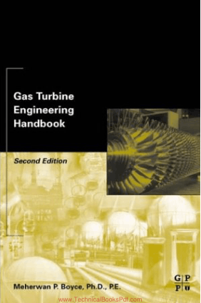 Gas Turbine Engineering Handbook Second Edition By Meherwan P Boyce