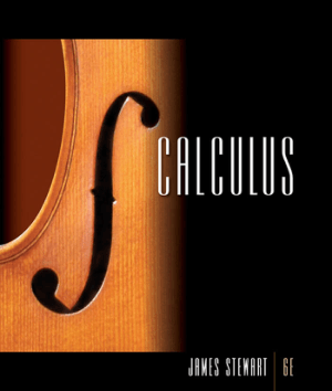 Calculus Sixth Edition By James Stewart Technical Books Pdf