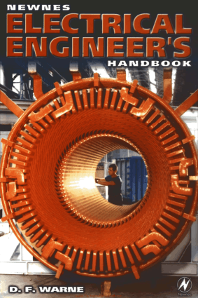 Newnes Electrical Engineers Handbook By D.F. Warne