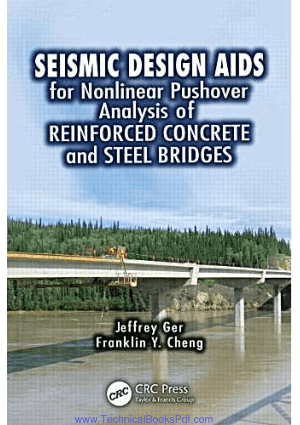 Seismic Design Aids for Nonlinear Pushover Analysis of Reinforced Concrete and Steel Bridge
