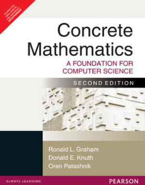 Concrete Mathematics By Ronald L Graham And Donald E Knuth And Oren Patashnik Technical Books Pdf
