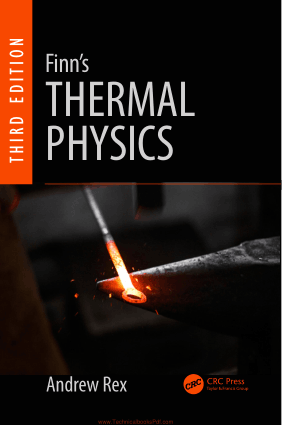 Finn’s Thermal Physics Third Edition By Andrew Rex