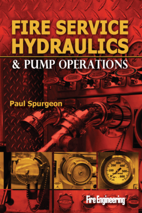 hydraulics fire books operations pump service plumbing engineering hydraulic basic manual training spurgeon paul