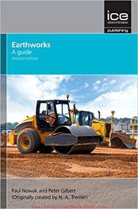 Earthworks A Guide Second Edition By Paul Nowak