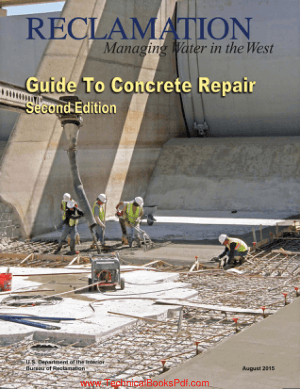 Guide to Concrete Repair 2nd Edition