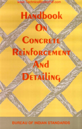 Handbook on Concrete Reinforcement and Detailing | Technical Books Pdf