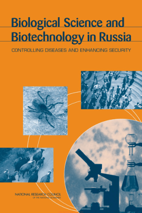 Biological Science and Biotechnology in Russia Controlling Diseases and  Enhancing Security | Technical Books Pdf | Download Free PDF Books, Notes,  and Study Material...