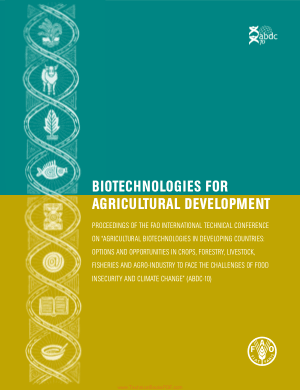 Biotechnologies for Agricultural Development