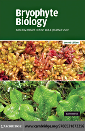 Bryophyte Biology Second Edition by Bernard Goffinet and A. Jonathan Shaw