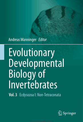 Evolutionary Developmental Biology of Invertebrates 3 By Andreas Wanninger