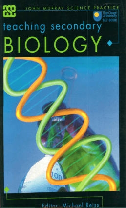 Teaching Secondary Biology By Michael Reis