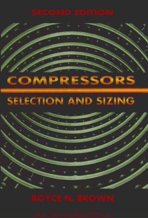 Compressor slection and sizing 2nd Edition