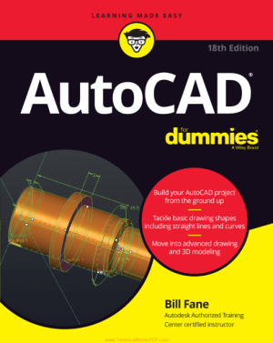 AutoCAD 18th Edition by Bill Fane