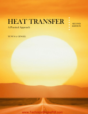 Heat And Mass Transfer Yunus Cengel Pdf Free Download