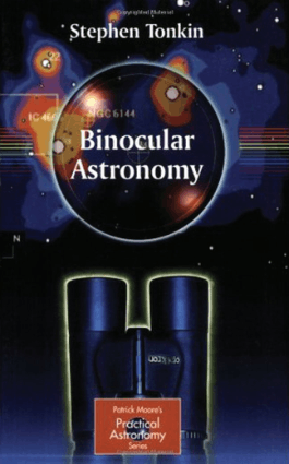 Binocular Astronomy by Stephen Tonkin