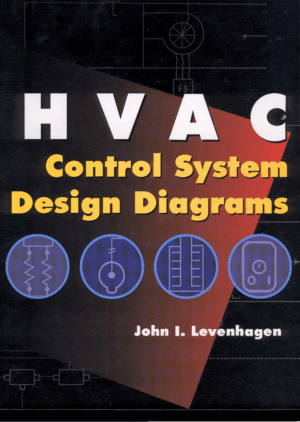 HVAC Control System Design Diagrams by John I. Levenhagen