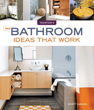 New Bathroom Ideas That Work