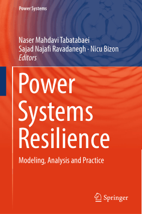 Power Systems Resilience Modeling, Analysis and Practice by Naser Mahdavi Tabatabaei, Sajad Najafi Ravadanegh and Nicu Bizon