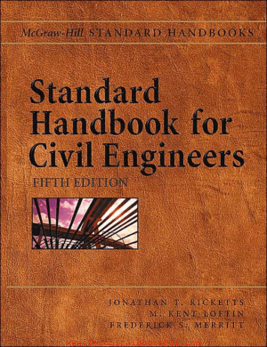 Standard Handbook for Civil Engineers 5th Edition