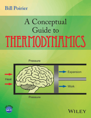 A Conceptual Guide to Thermodynamics By Bill Poirier, Download Book