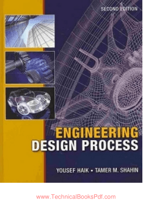 Engineering Design Process By Yousef Halk and Tamer M Shahin