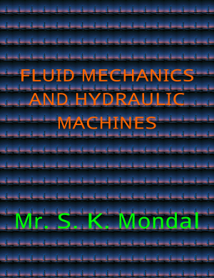 Fluid Mechanics By S.K Mondal
