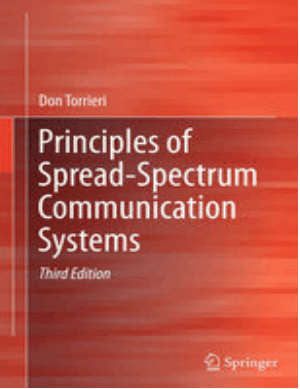 Principles of Spread-Spectrum Communication Systems by Don Torrieri