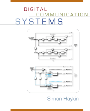 Digital Communication Systems by Simon Haykin