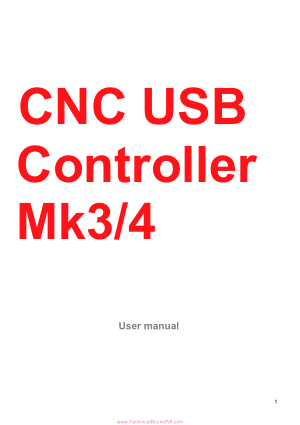 CNCUSBControllerMk34