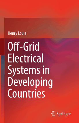 Off Grid Electrical Systems in Developing Countries by Henry Louie