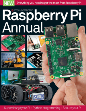 Raspberry Pi Annual