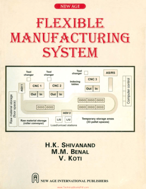 Flexible Manufacturing systems