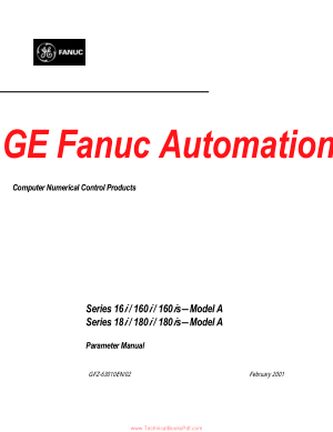 GE Fanuc Automation CNC