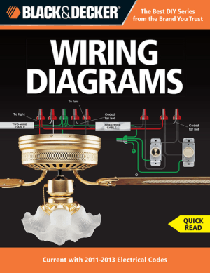 Common Household Circuits, Wiring Diagrams Electrical Codes