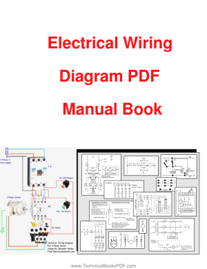 Electrical Wiring Diagram PDF Manual Book