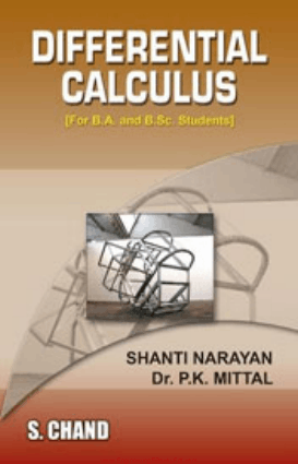 Differential Calculus by Shanti Narayan