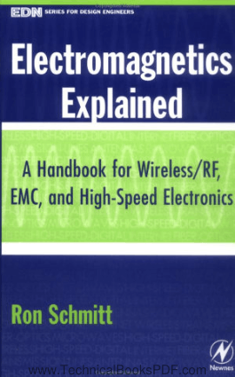 Electromagnetics Explained a Handbook for Wireless/RF, EMC and High Speed Electronics by Ron Schmitt