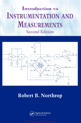 Free Download Introduction to Instrumentation and Measurements Second Edition Author Mr. Robert B Northrop