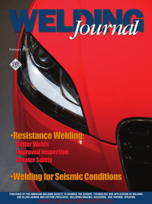 Welding Journal PDF Manual Free Download