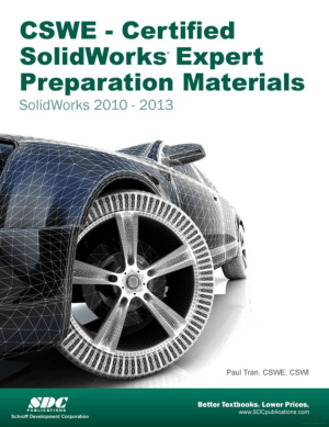 CSWE Certified Solidworks Expert Preparation Materials Solidworks