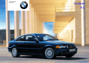 BMW 330ci Coupe 2004