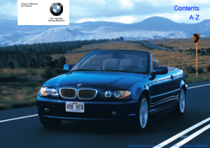 BMW 330ci Coupe 2005