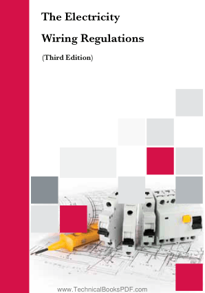 The Electricity Wiring Regulations Third Edition