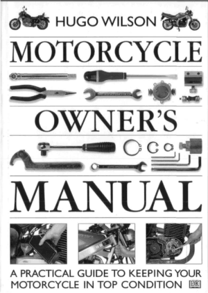 Motorcycle Owners Manual