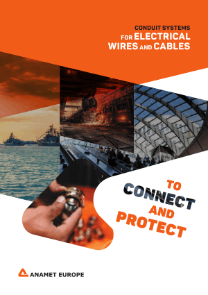 Conduit Systems for Electrical Wires and Cables to Connect and Protect