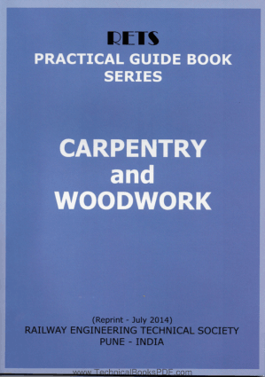 Carpentry and Woodwork by S. N. Pophale, A. K. Goel