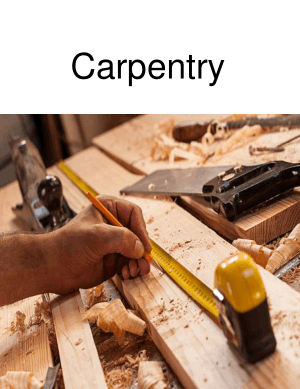 Carpentry by Army Publishing Directorate